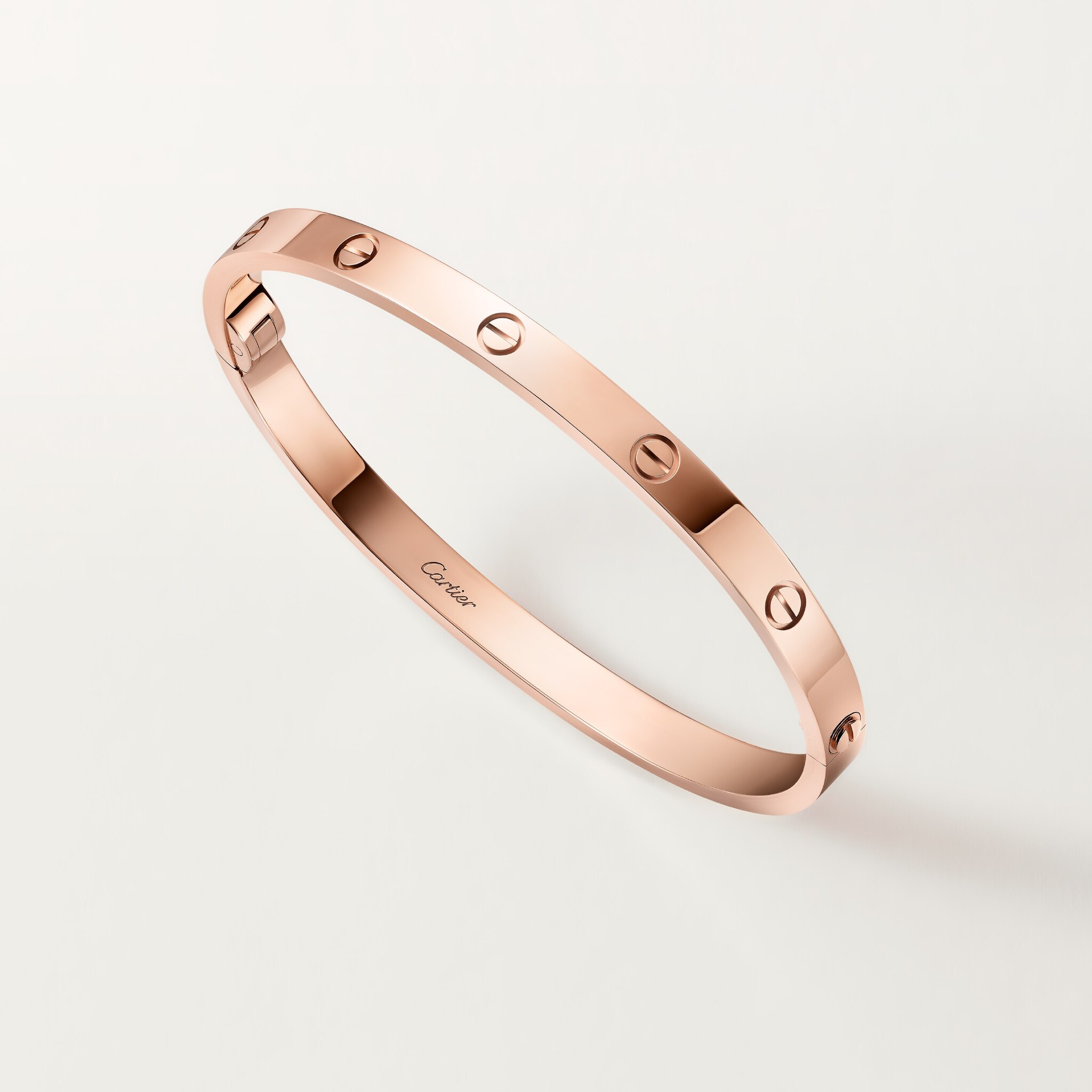 LOVE 브레이슬릿, 미디엄(medium) 모델