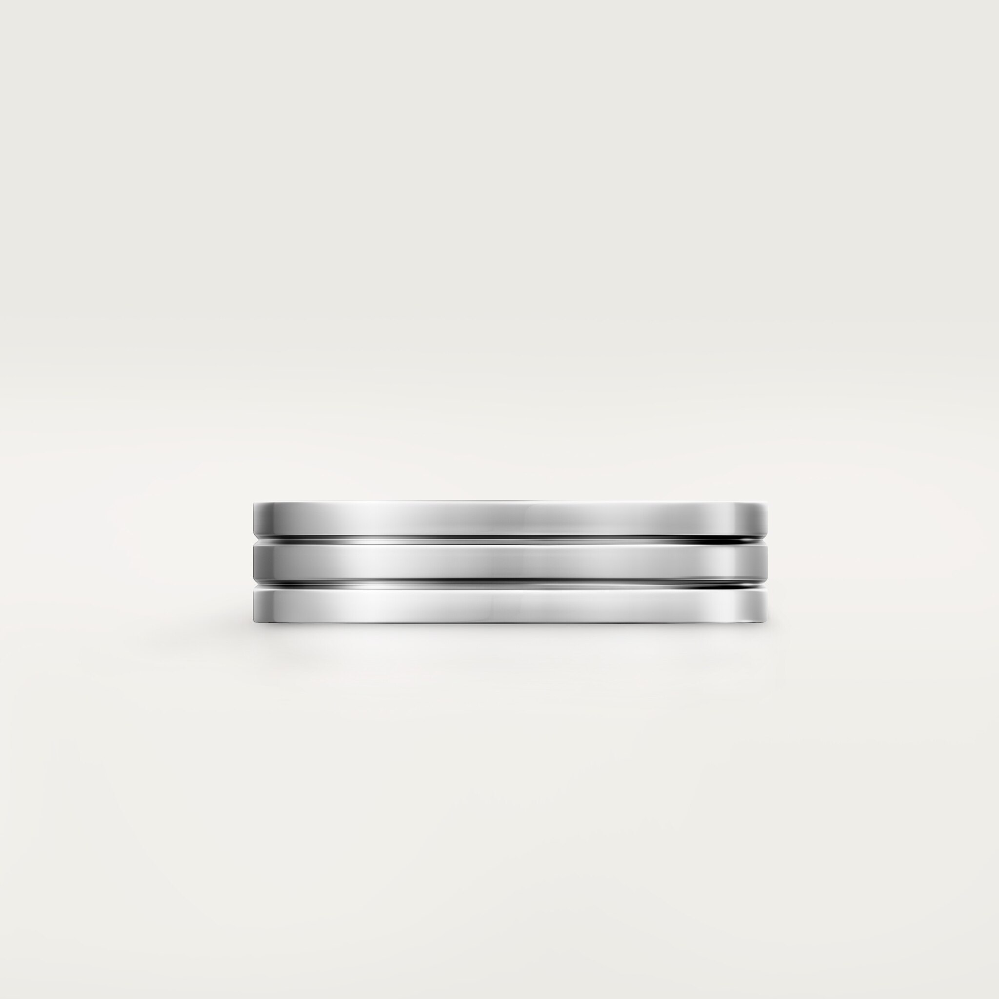 방돔 루이 까르띠에 웨딩 링, 폭 4.8mm, 이미지 6