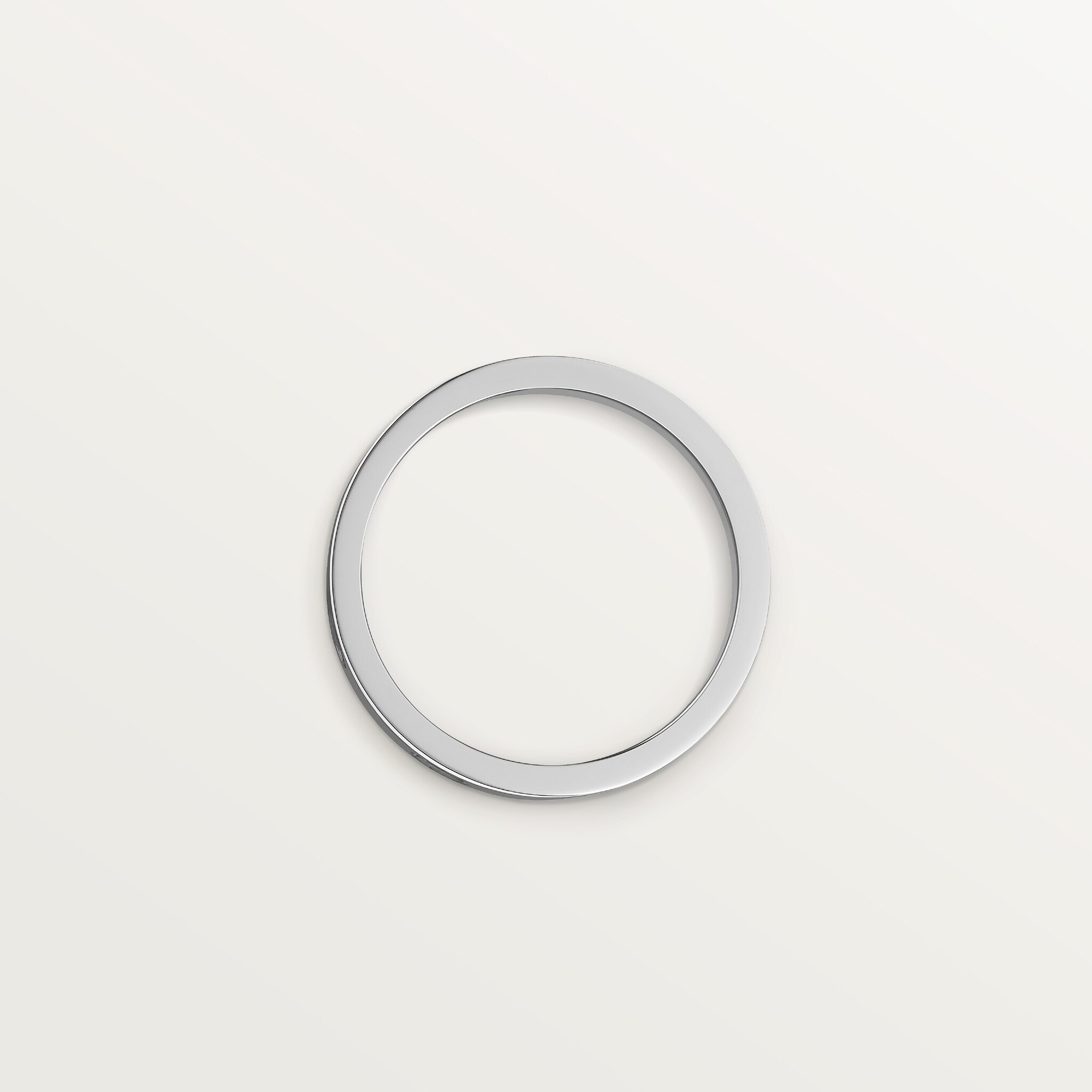 #LOVE# 링, 스몰(small) 모델, 다이아몬드 1개, 이미지 5