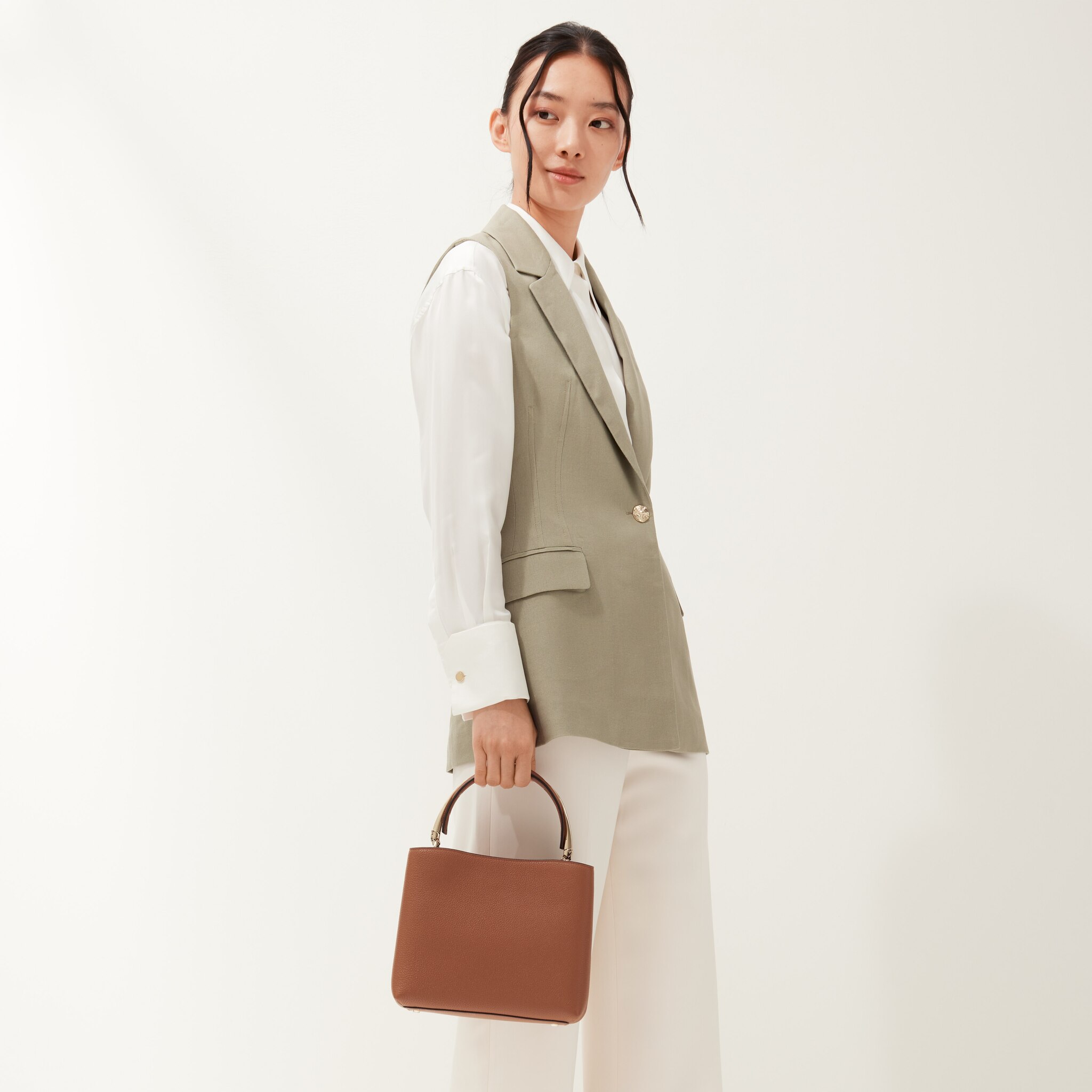 스몰(small) 백, 팬더 더블