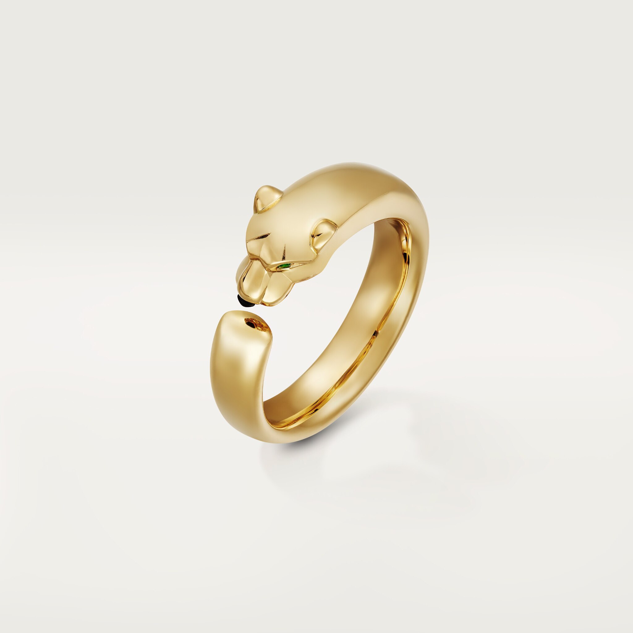 팬더 드 까르띠에 링, 스몰(small) 모델