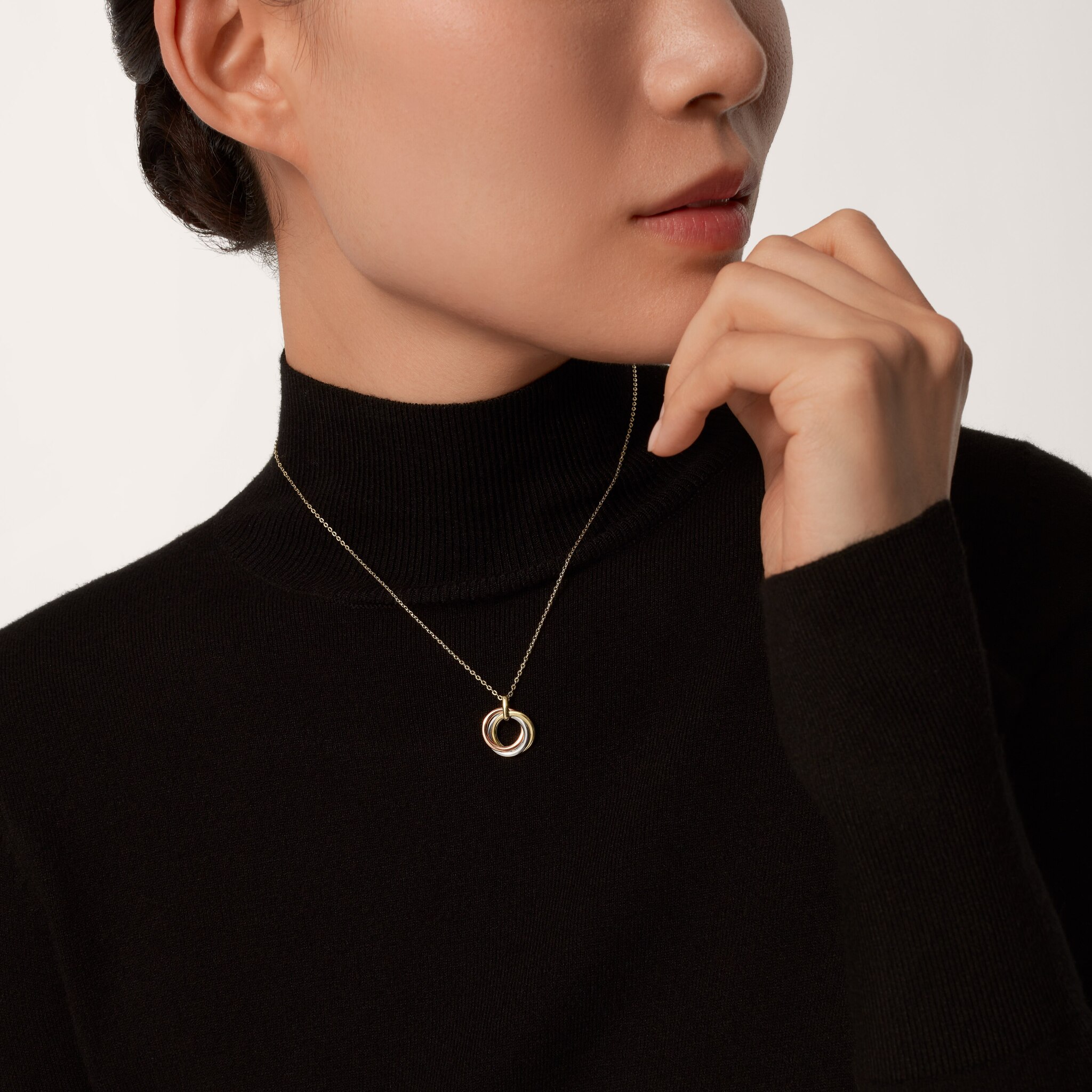 트리니티 펜던트, 스몰(small) 모델