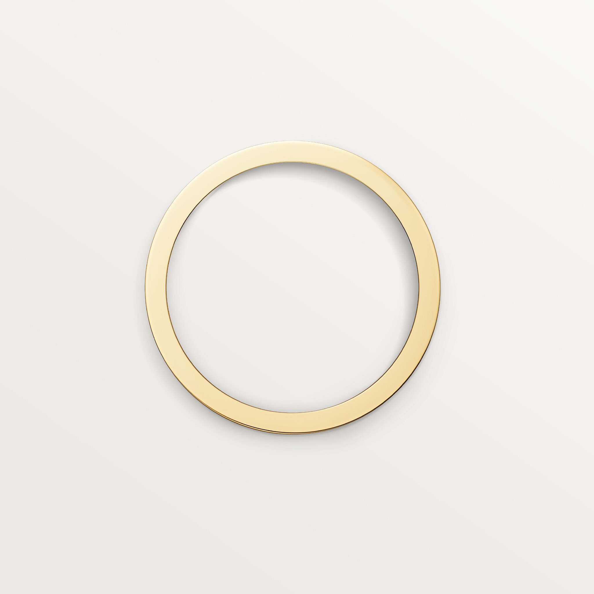 방돔 루이 까르띠에 웨딩 링, 폭 4.8mm, 파베 세팅, 이미지 7