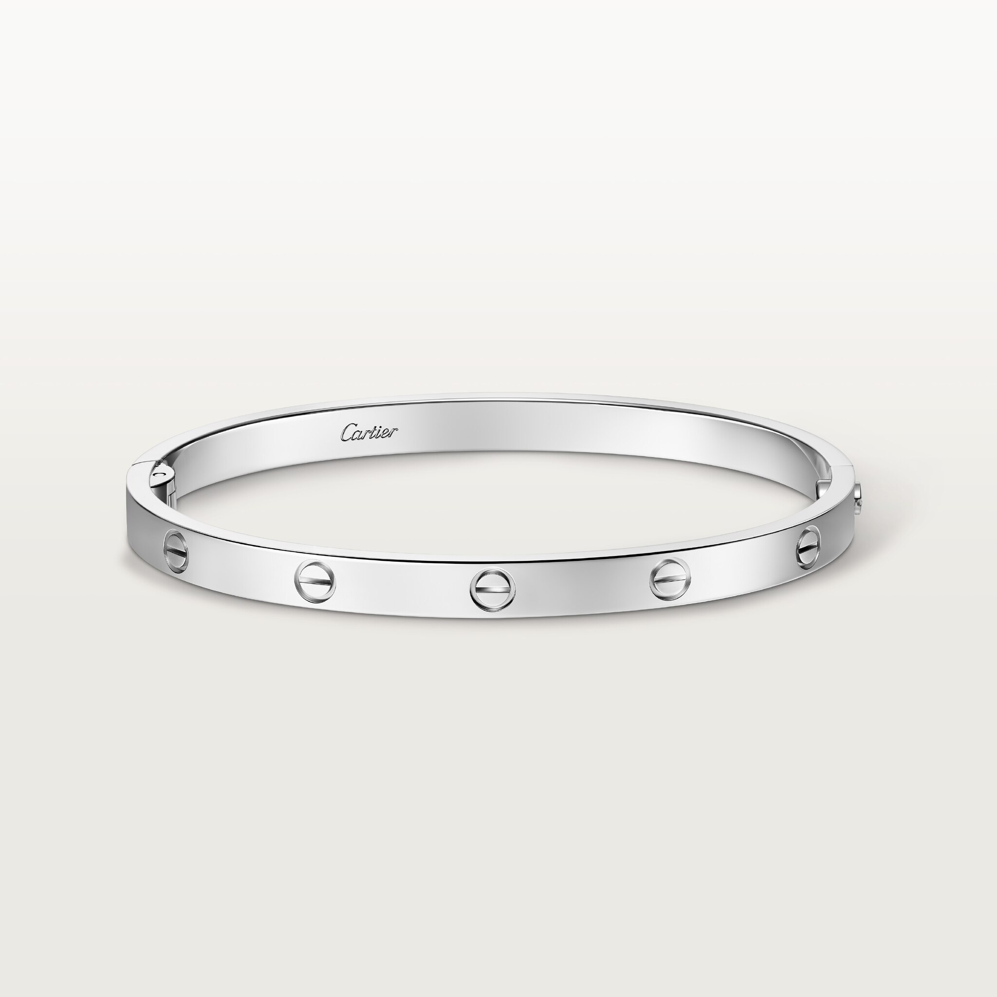 LOVE 브레이슬릿, 미디엄(medium) 모델