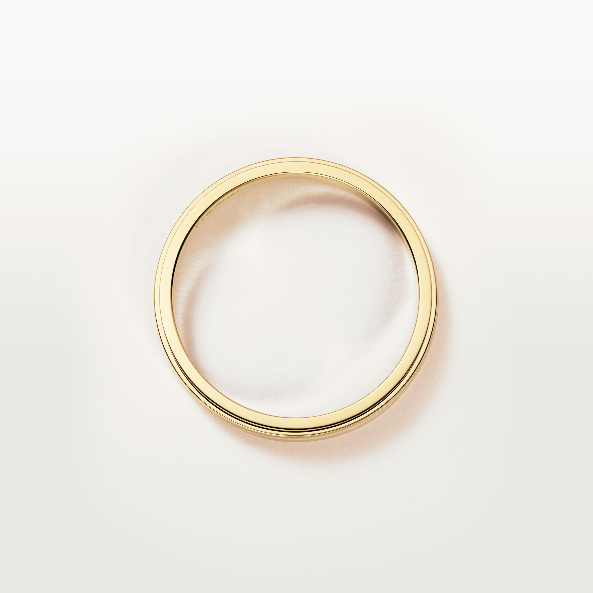 까르띠에 다무르 웨딩 링, 폭 2.5mm, 이미지 6