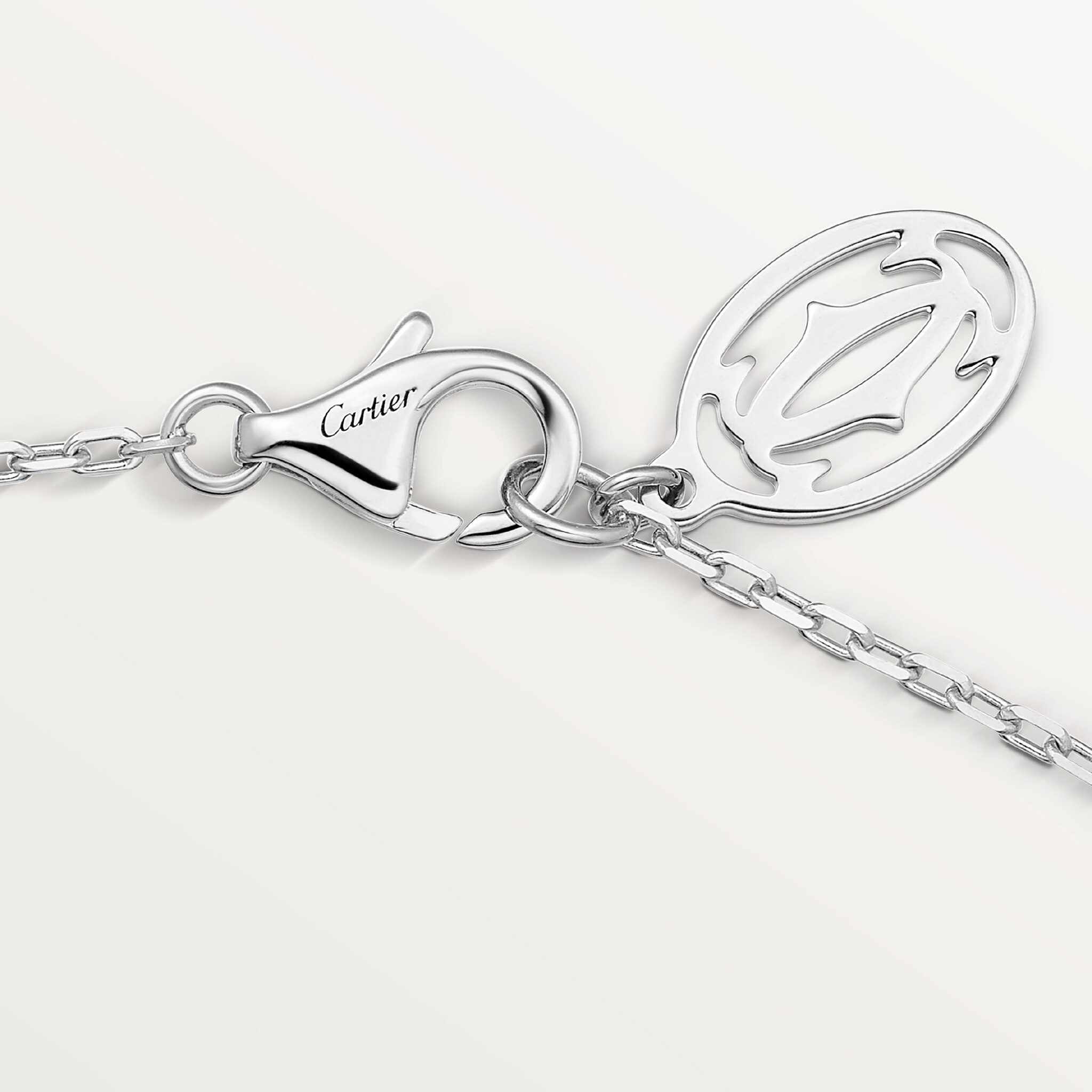 까르띠에 다무르 펜던트, 브릴리언트 컷 다이아몬드, 라지(large) 모델, 이미지 6