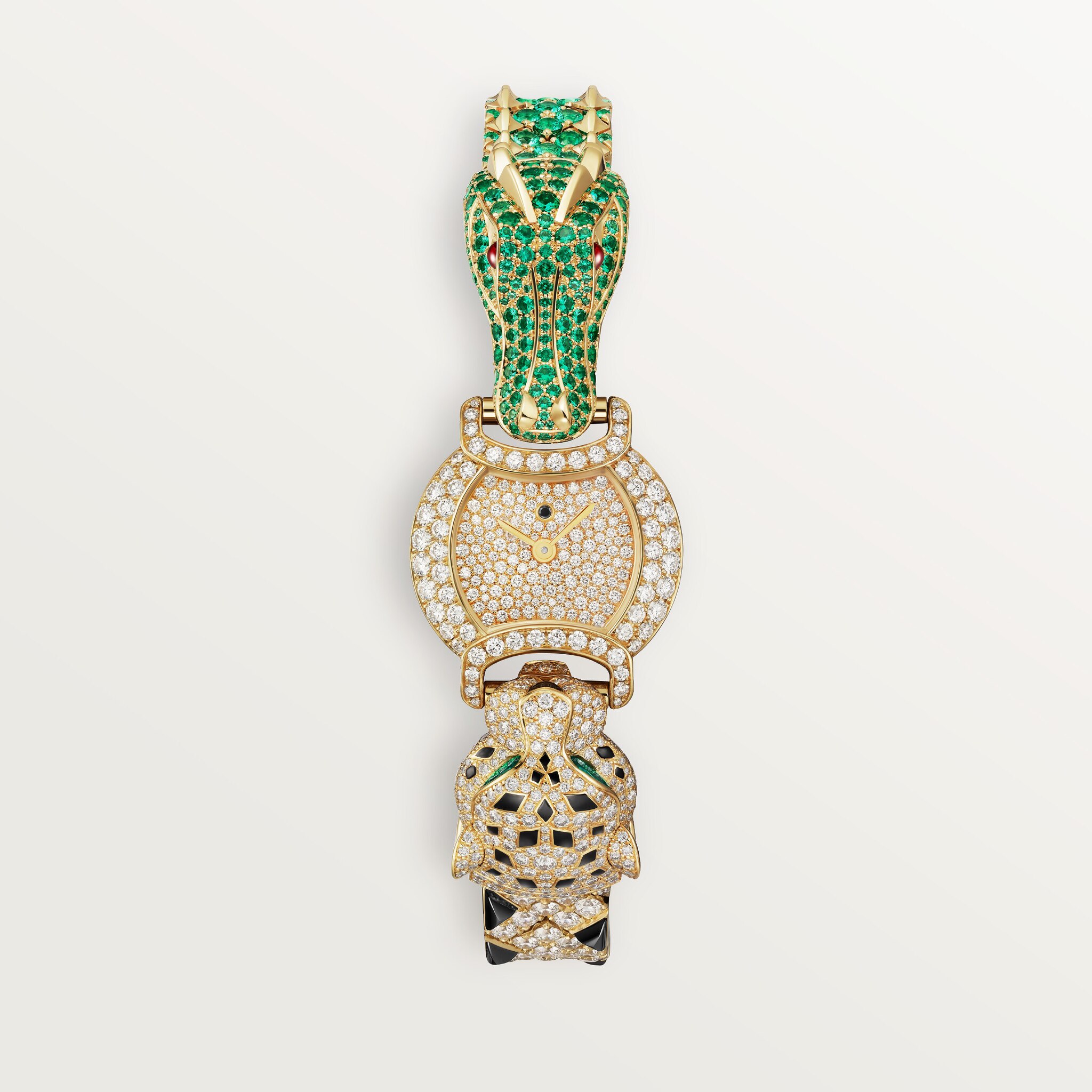 엥동따블 드 까르띠에 워치