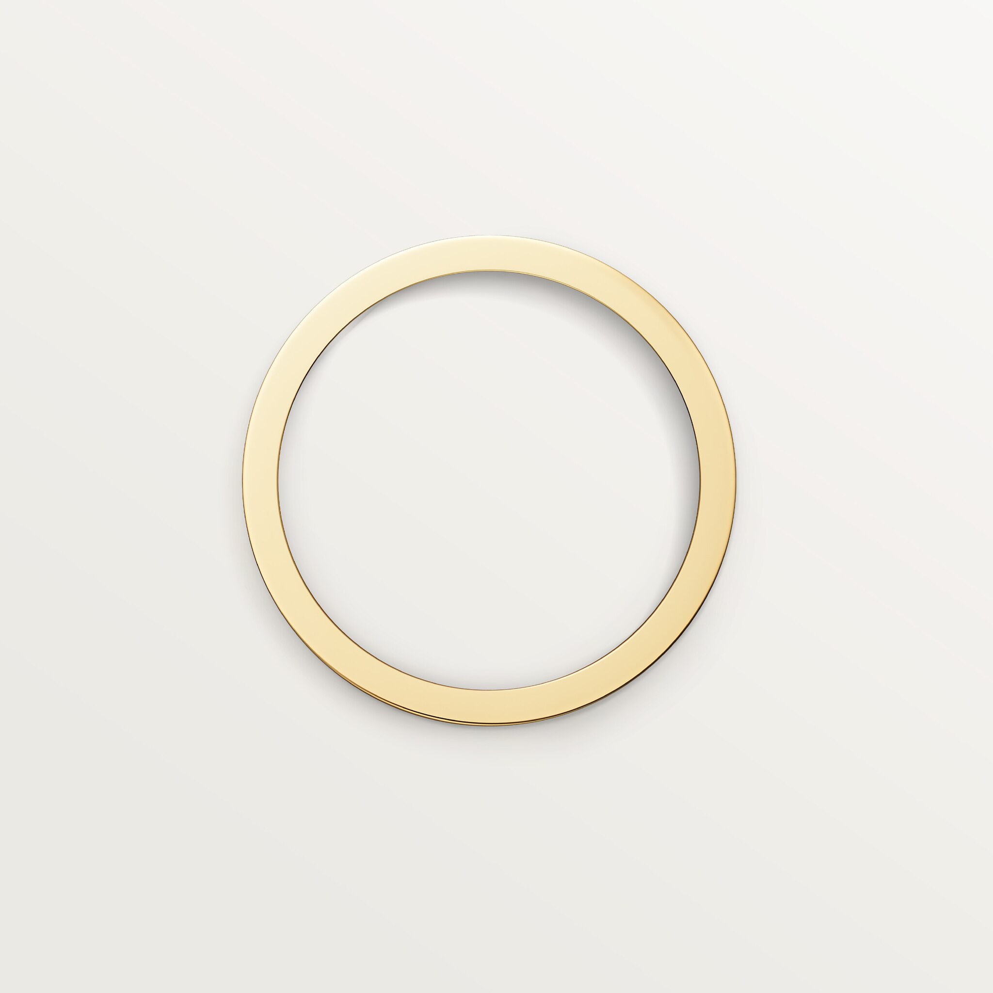 방돔 루이 까르띠에 웨딩 링, 폭 4.8mm, 이미지 6