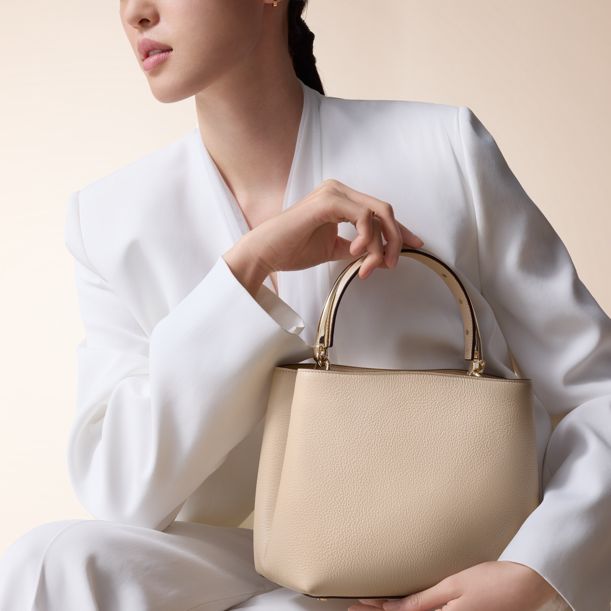 스몰(small) 백, 팬더 더블