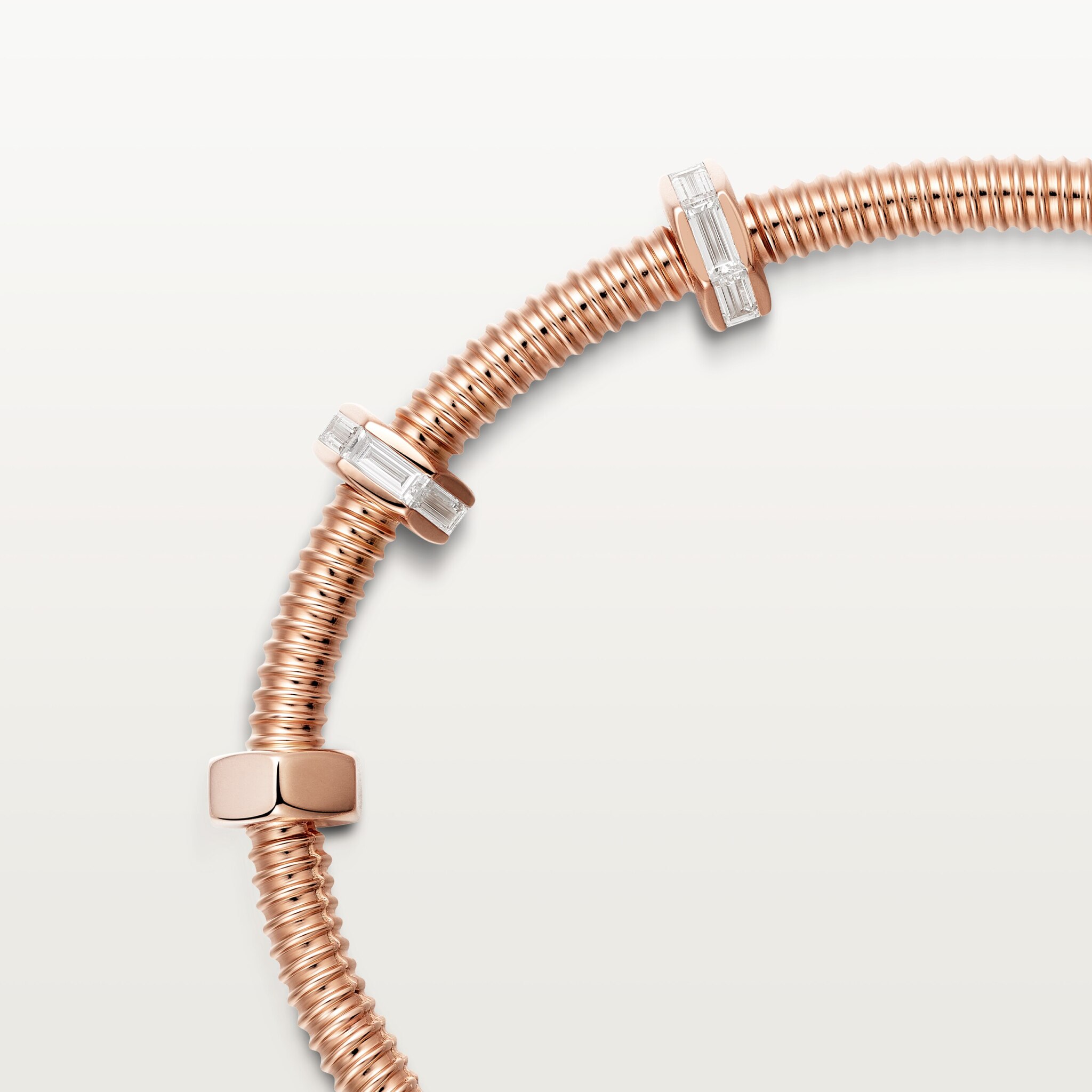 에크루 드 까르띠에 브레이슬릿, 다이아몬드, 이미지 5