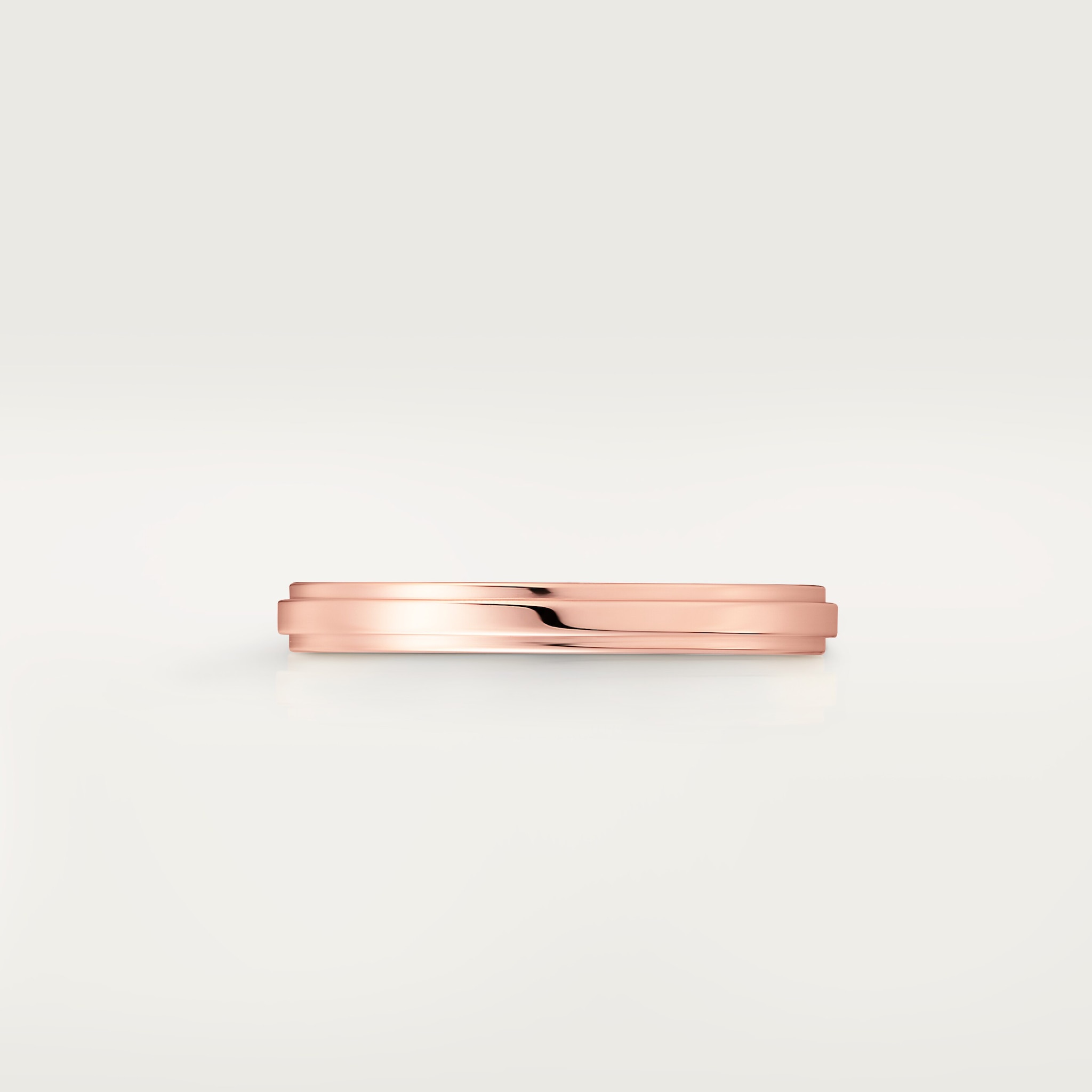까르띠에 다무르 웨딩 링, 폭 2.5mm, 이미지 7
