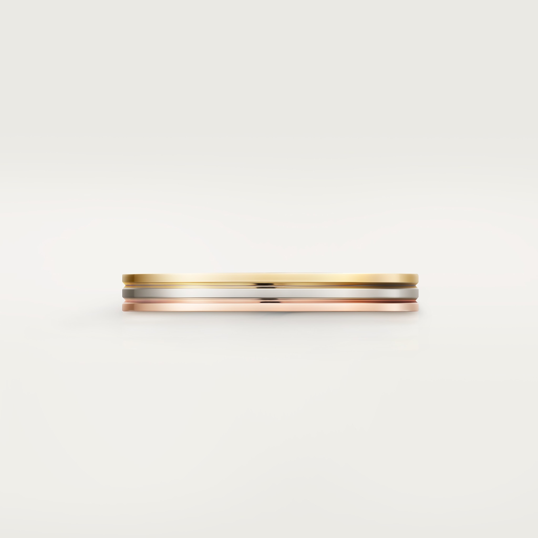 방돔 루이 까르띠에 웨딩 링, 폭 2.5mm, 이미지 7