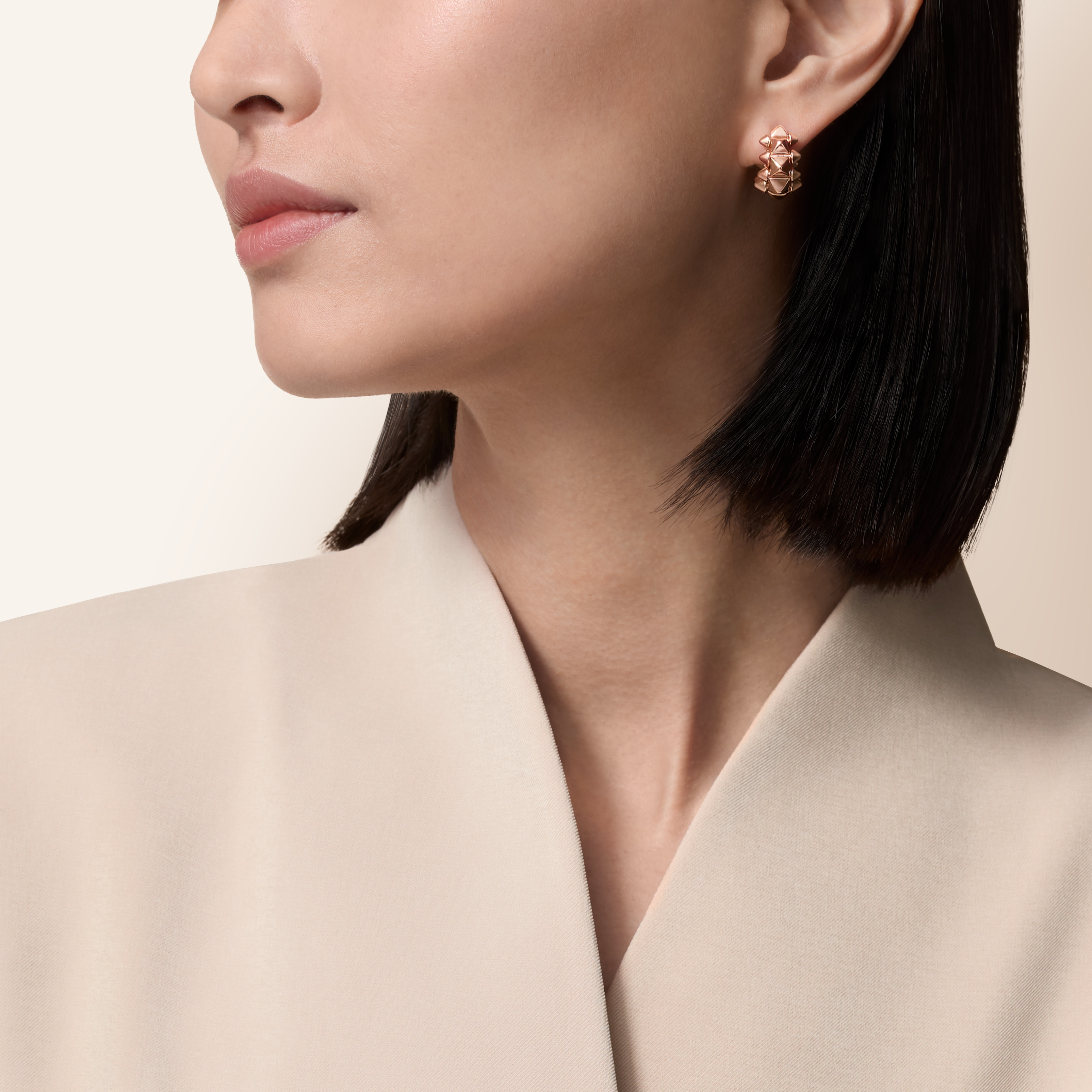 클래쉬 드 까르띠에 싱글 이어링, 라지(large) 모델 
