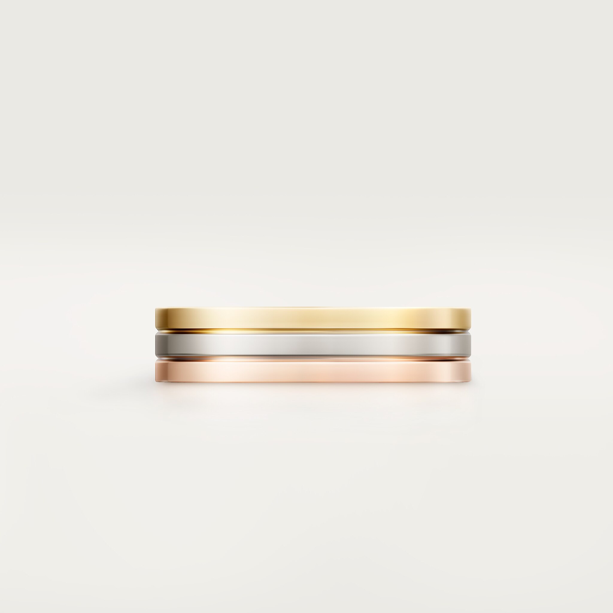 방돔 루이 까르띠에 웨딩 링, 폭 4.8mm, 이미지 7