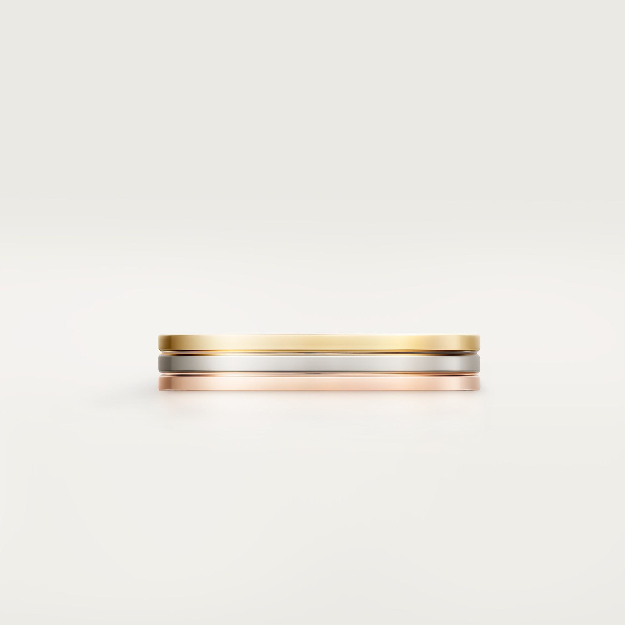 방돔 루이 까르띠에 웨딩 링, 폭 3.5mm, 이미지 6