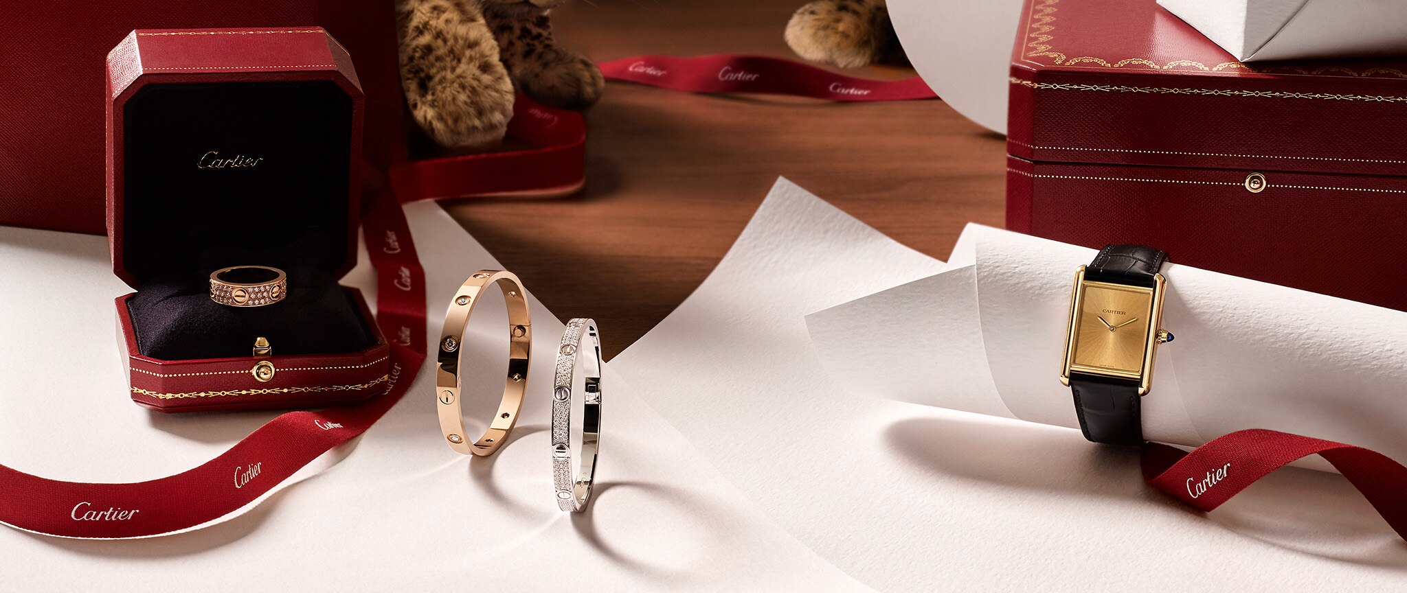 The Cartier Icons sur le site Officiel de Cartier® | Cartier CA ...